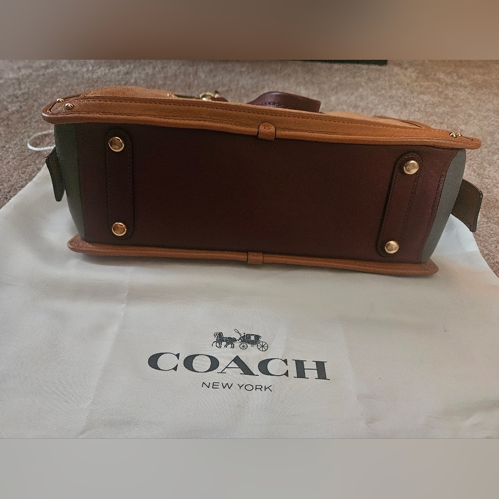Coach Dreamer In Colorblock - Picture 3 of 7